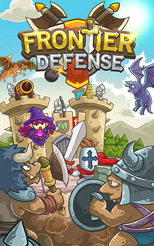 Scarica Frontier defense gratis per Android.