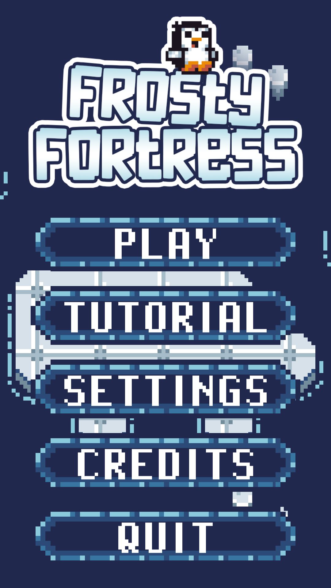 Scarica Frosty Fortress gratis per Android.