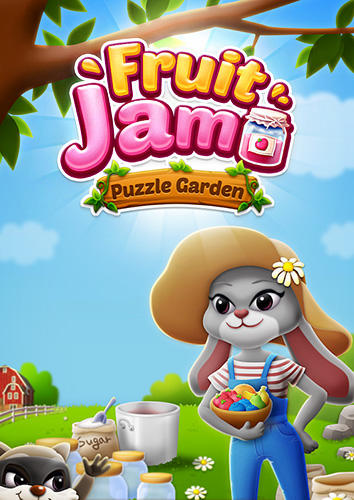 Scarica Fruit jam: Puzzle garden gratis per Android.