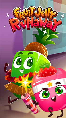 Scarica Fruit jelly runaway gratis per Android 4.1.