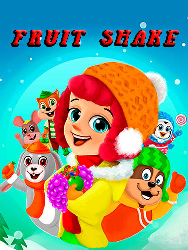 Scarica Fruit shake: Candy adventure match 3 game gratis per Android 4.1.