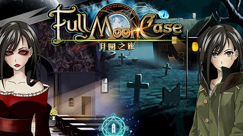 Scarica Full Moon case. Escape the room of horror asylum gratis per Android 4.1.