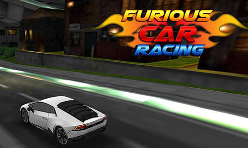 Scarica Furious car racing gratis per Android 2.1.