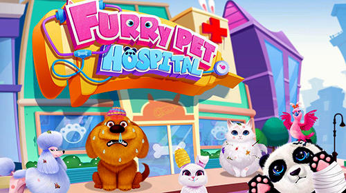 Scarica Furry pet hospital gratis per Android.
