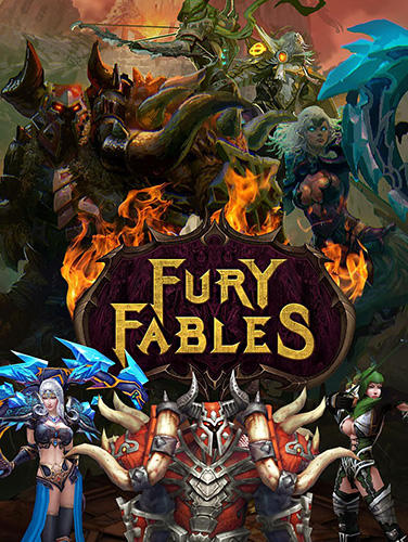 Scarica Fury fables gratis per Android 4.0.