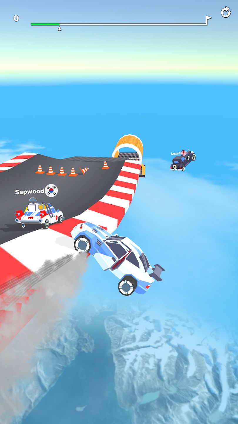 Scarica Ramp Racing 3D gratis per Android.