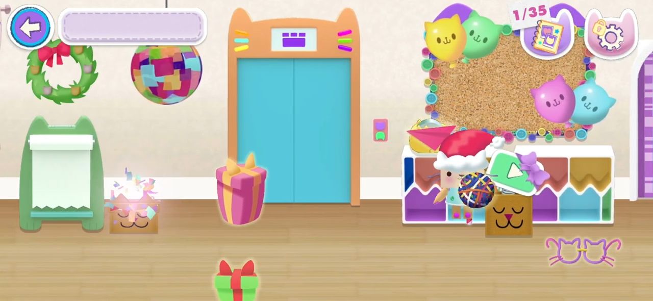 Scarica Gabbys Dollhouse: Games & Cats gratis per Android.