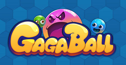 Scarica Gaga ball: Casual games gratis per Android.