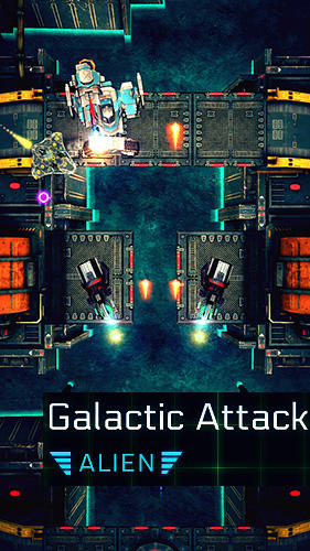 Scarica Galactic attack: Alien gratis per Android.