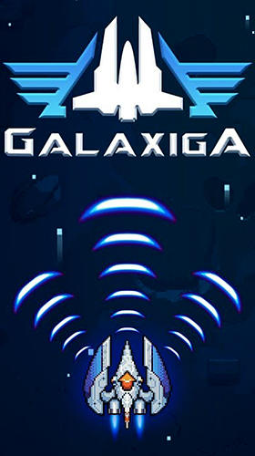 Scarica Galaxiga: Classic 80s arcade space shooter gratis per Android 4.1.