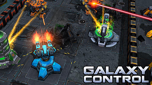 Scarica Galaxy control: 3D strategy gratis per Android.