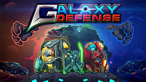 Scarica Galaxy defense: Lost planet gratis per Android 4.1.