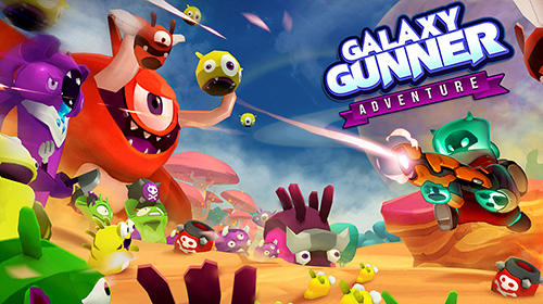 Scarica Galaxy gunner: Adventure gratis per Android.