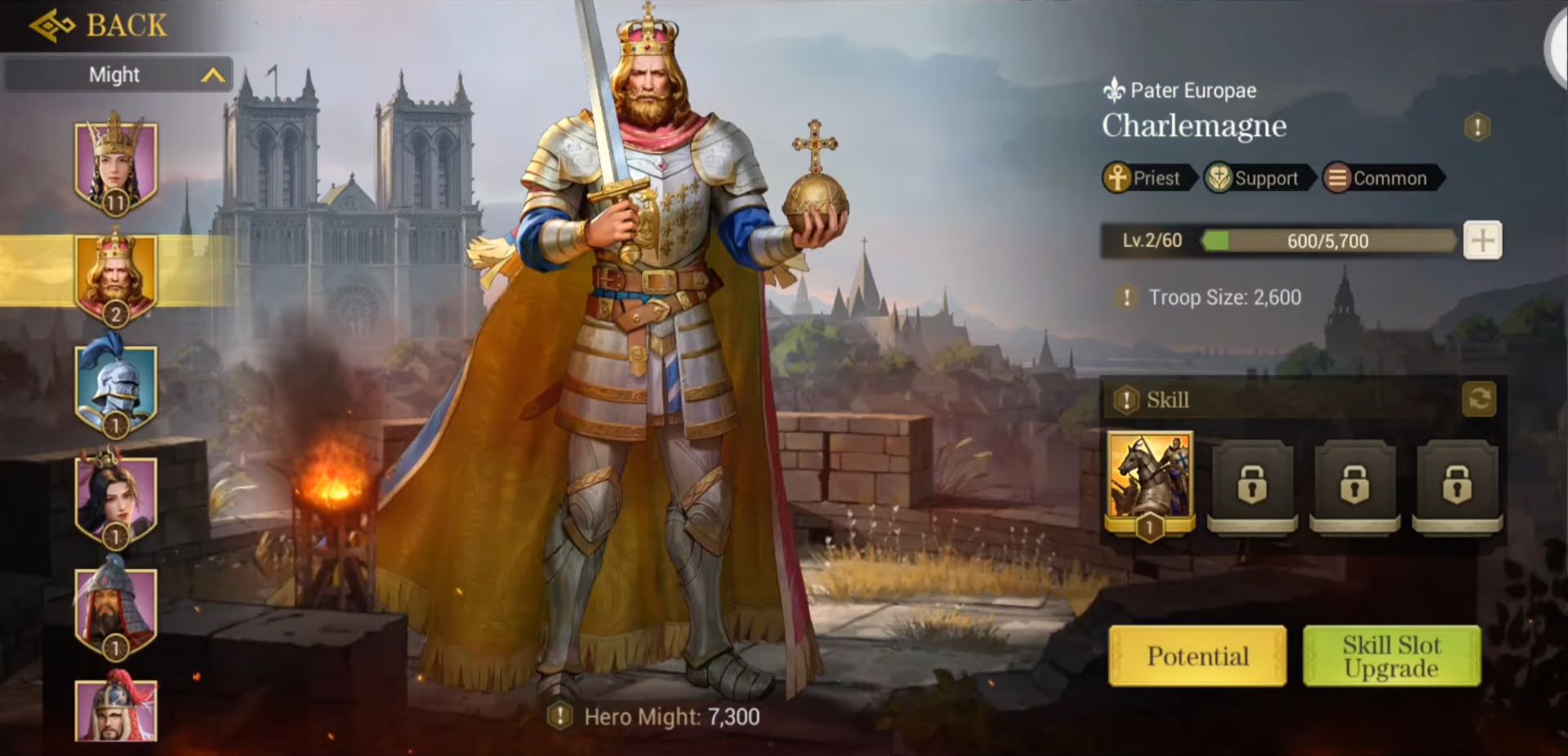 Scarica Game of Empires:Warring Realms gratis per Android.