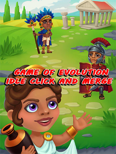 Scarica Game of evolution: Idle click and merge gratis per Android.
