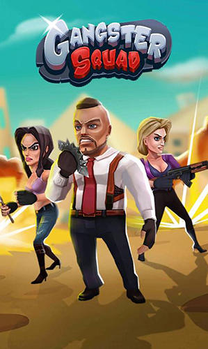 Scarica Gangster squad: Fighting game gratis per Android.