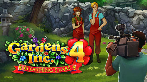Scarica Gardens inc. 4: Blooming stars gratis per Android 4.4.