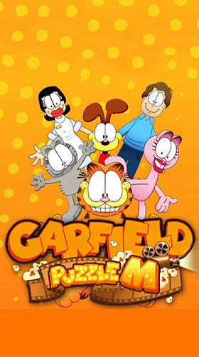 Scarica Garfield puzzle M gratis per Android.