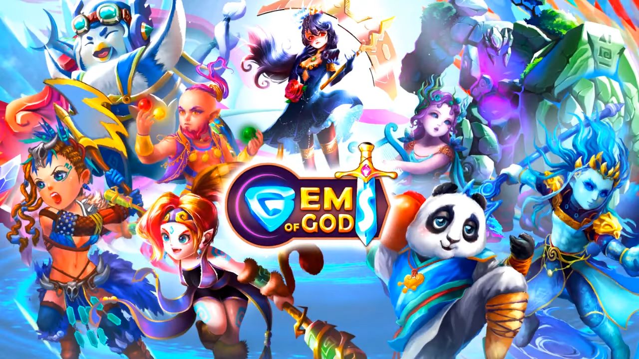 Scarica Gems of Gods gratis per Android.