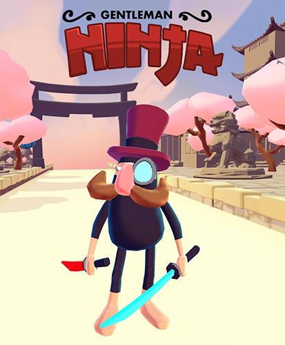 Scarica Gentleman ninja gratis per Android 4.4.