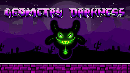 Scarica Geometry darkness gratis per Android 4.1.
