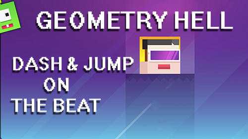 Scarica Geometry hell: Dash and jump on the beat gratis per Android.
