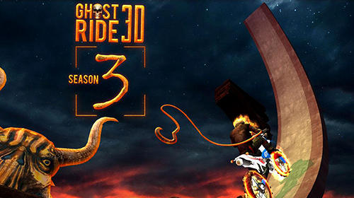 Scarica Ghost ride 3D: Season 3 gratis per Android.