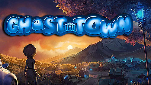 Ghost town: Mystery match game