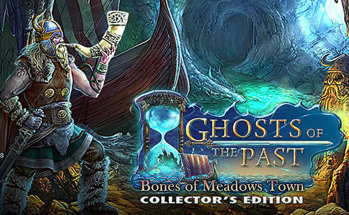 Scarica Ghosts of the Past: Bones of Meadows town. Collector's edition gratis per Android.