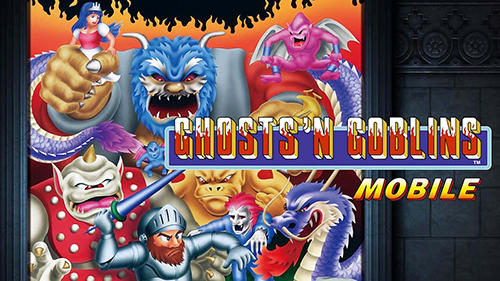 Scarica Ghosts'n goblins mobile gratis per Android.