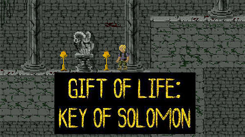 Gift of life: Key of Solomon