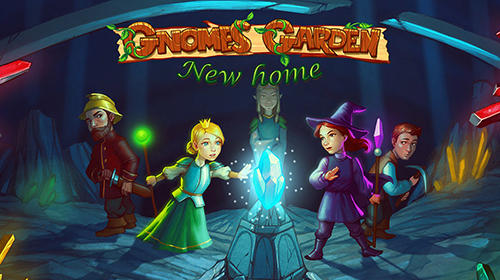 Scarica Gnomes garden: New home gratis per Android.