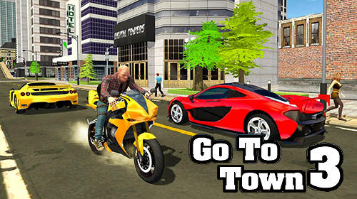 Scarica Go to town 3 gratis per Android.