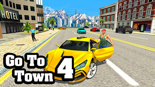 Scarica Go to town 4 gratis per Android.