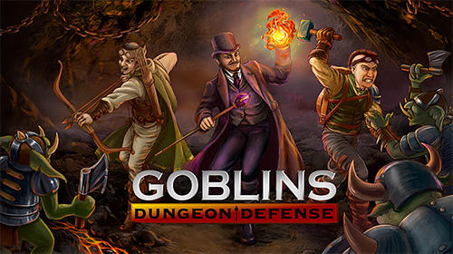 Scarica Goblins: Dungeon defense gratis per Android.