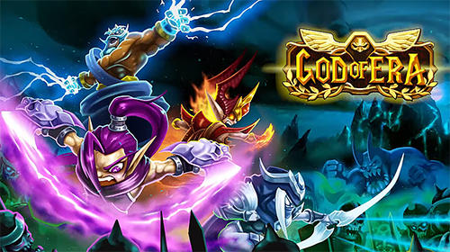 Scarica God of Era: Epic heroes war gratis per Android.