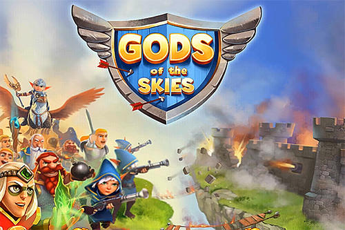 Scarica Gods of the skies gratis per Android.