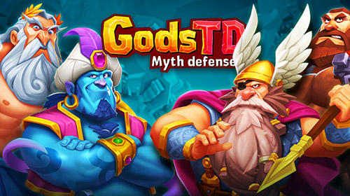 Scarica Gods TD: Myth defense gratis per Android.