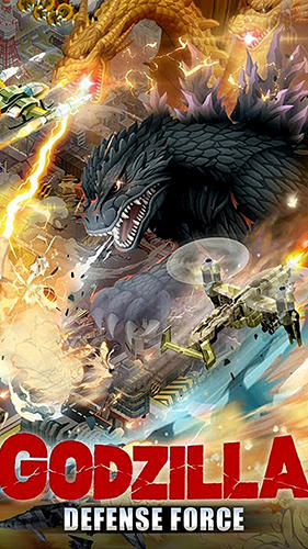 Scarica Godzilla defense force gratis per Android.