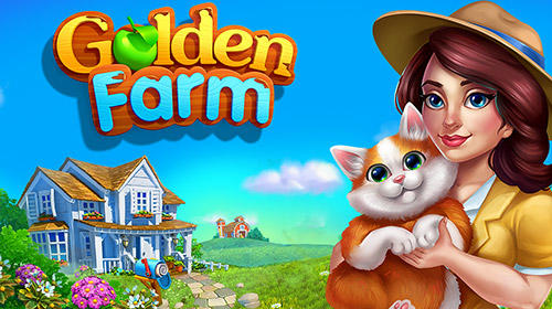 Scarica Golden farm: Happy farming day gratis per Android.