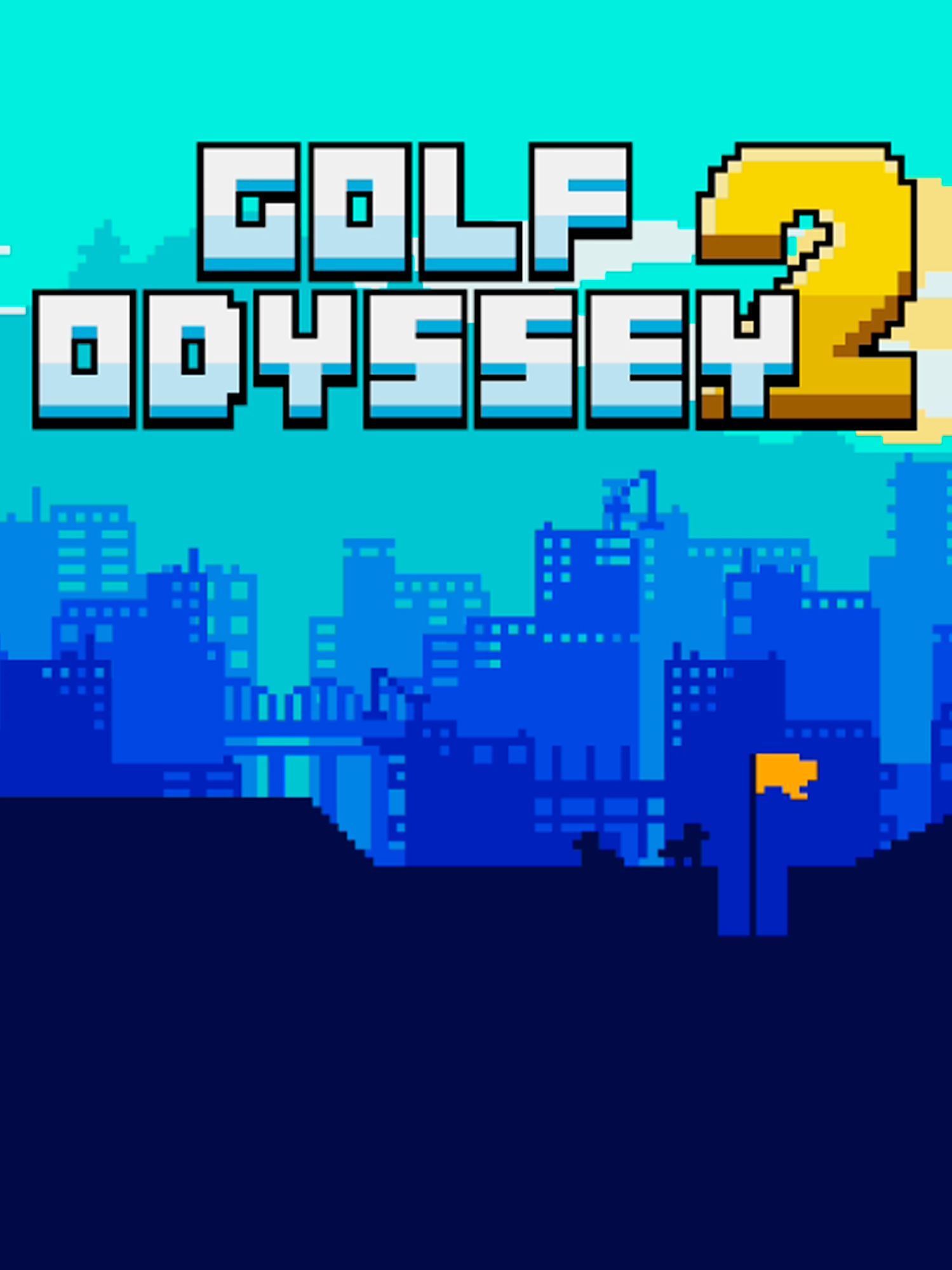 Scarica Golf Odyssey 2 gratis per Android.