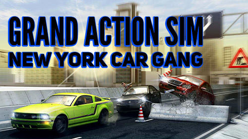 Scarica Grand action simulator: New York car gang gratis per Android 4.1.