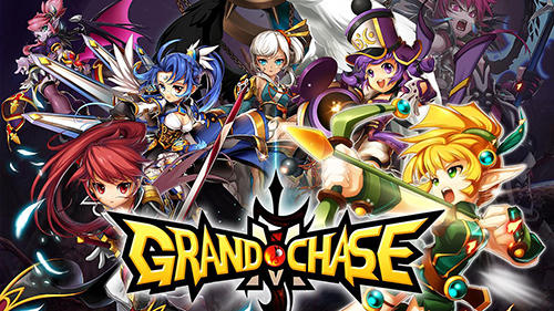 Scarica Grand chase M: Action RPG gratis per Android 4.1.