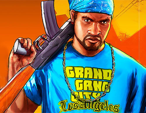 Scarica Grand gang city Los Angeles gratis per Android.
