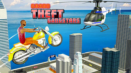 Grand gangster: Crime simulator 3D