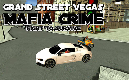Scarica Grand street Vegas mafia crime: Fight to survive gratis per Android 2.3.