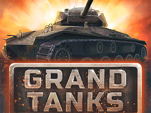 Scarica Grand tanks: Tank shooter game gratis per Android.