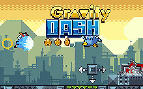 Scarica Gravity dash: Runner game gratis per Android.
