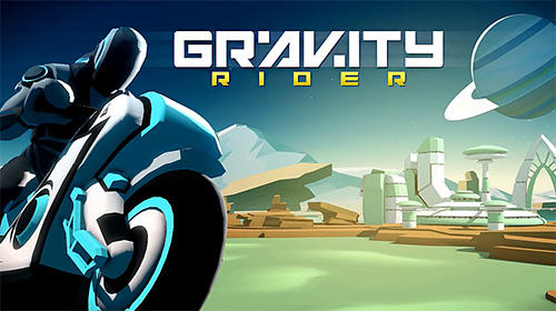 Scarica Gravity rider: Power run gratis per Android.