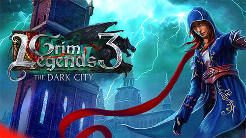 Scarica Grim legends 3: Dark city gratis per Android.